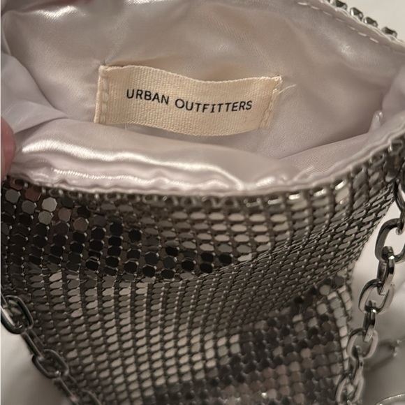 Sequin Crossbody Purse - Picture 3 of 4